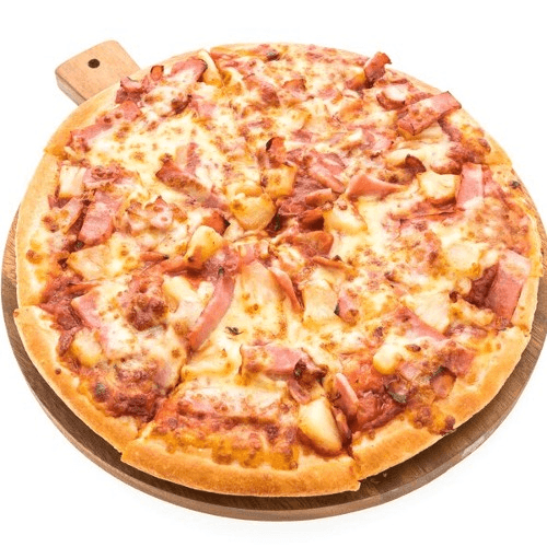Hawaiian Pizza (Small 10")