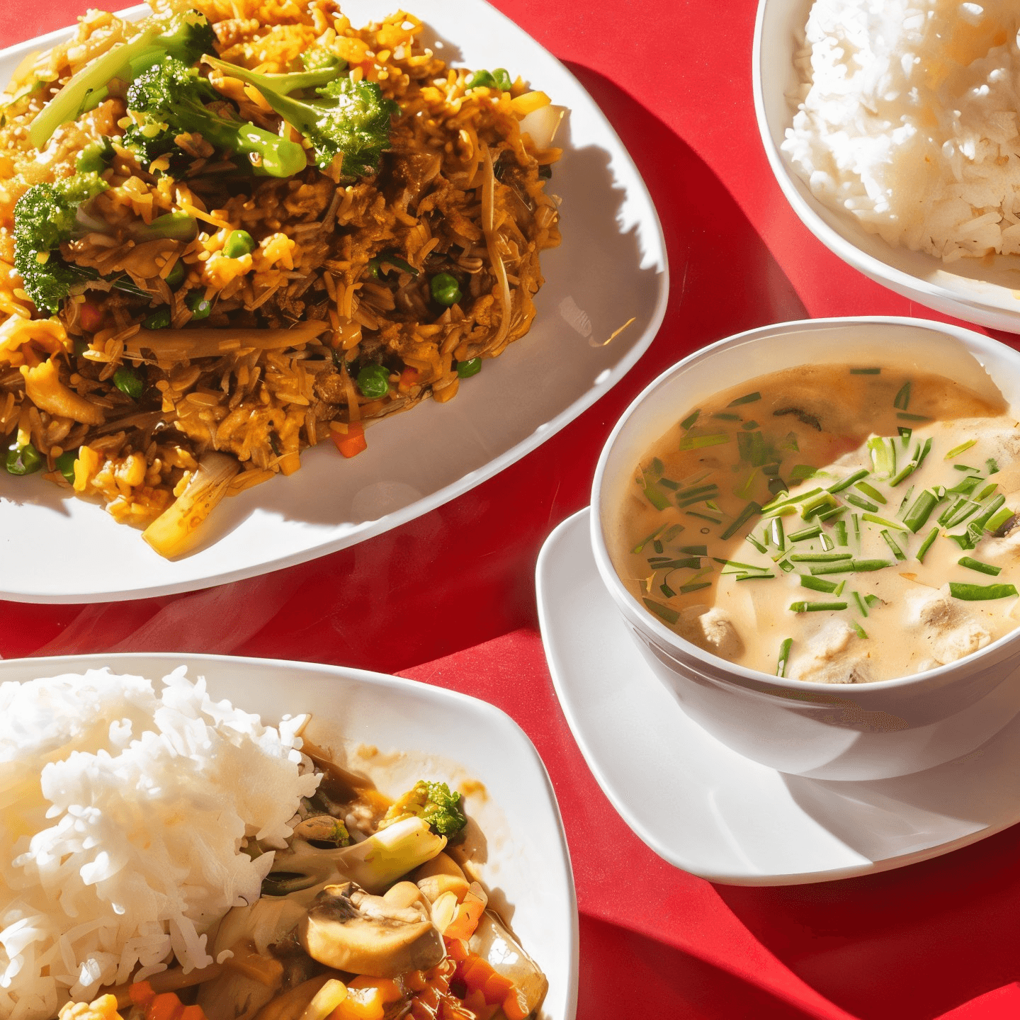 Discover the Real Flavors of Thailand
