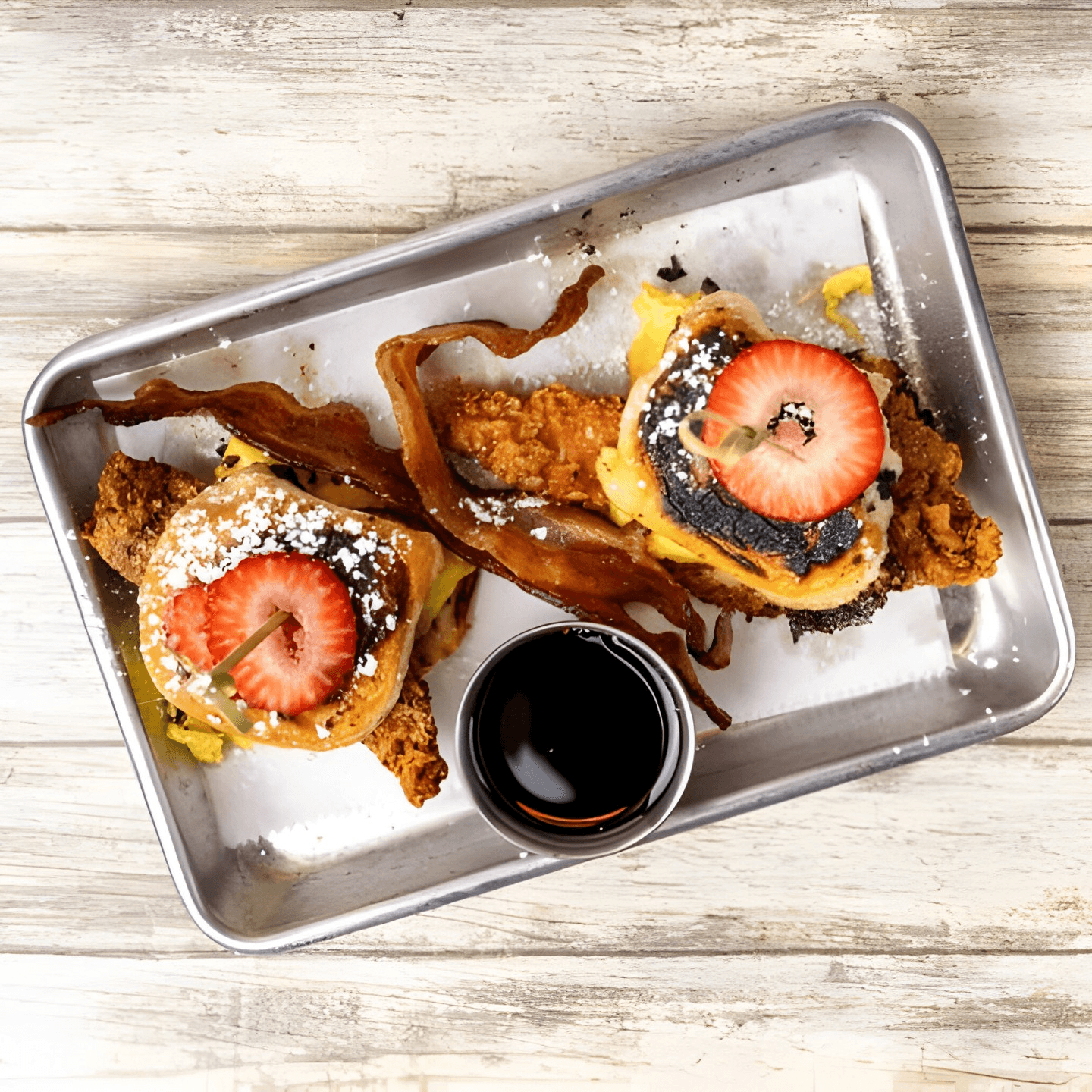 Brunch All Day—Bold Bites, Big Flavor!