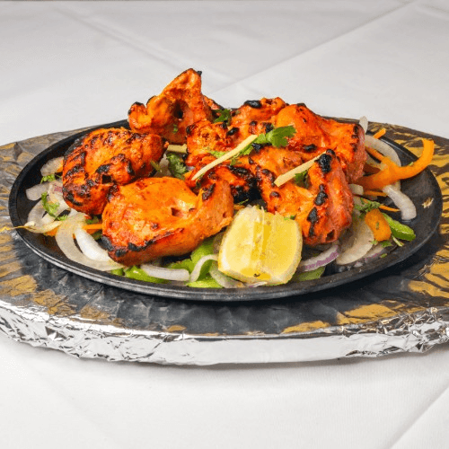 Chicken Tikka.