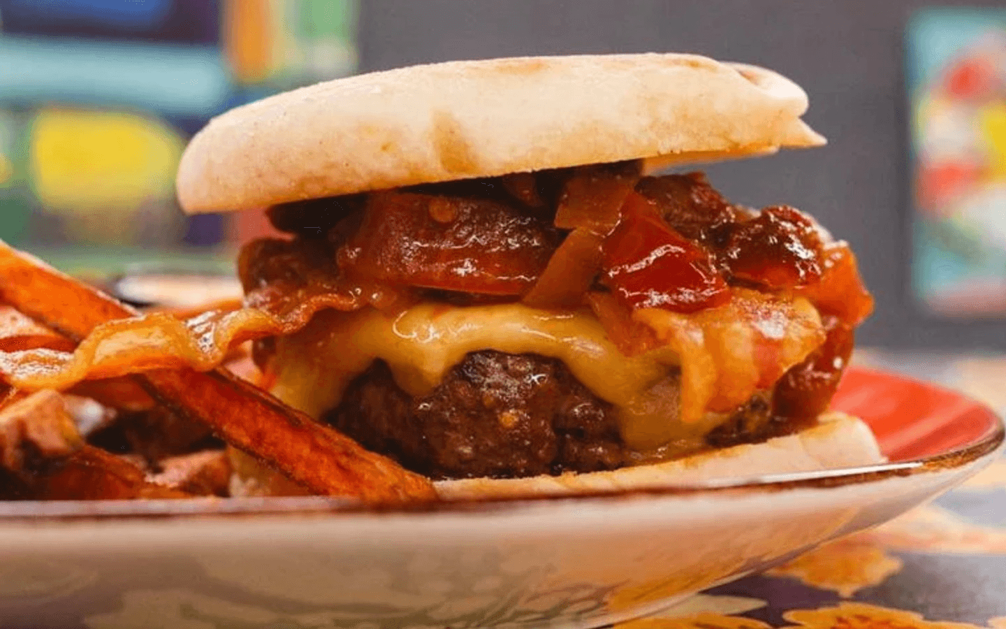 Enjoy Your Way — Dine In, Take Out, or Delivery