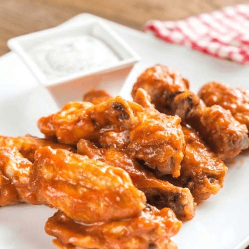 Buffalo Wings (50).