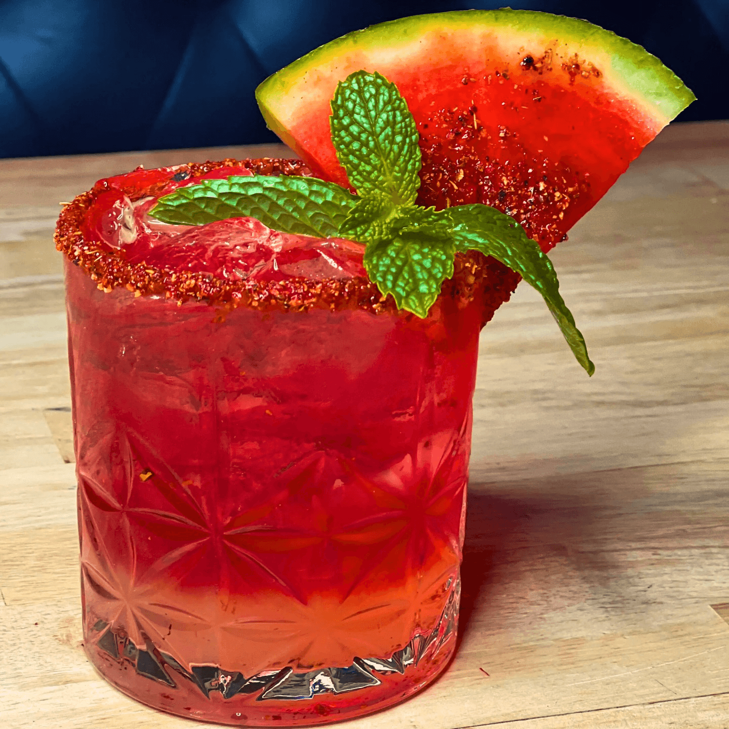 A Refreshing Burst of Watermelon Bliss