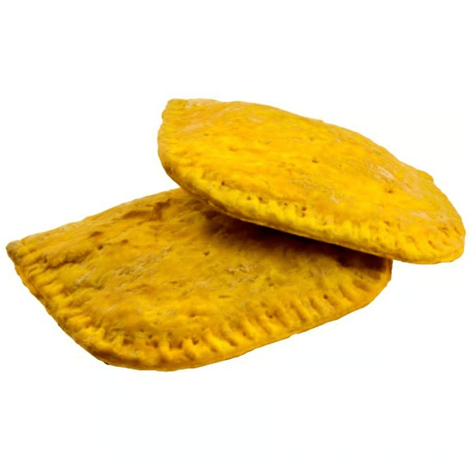 Jamaican Beef Patty.