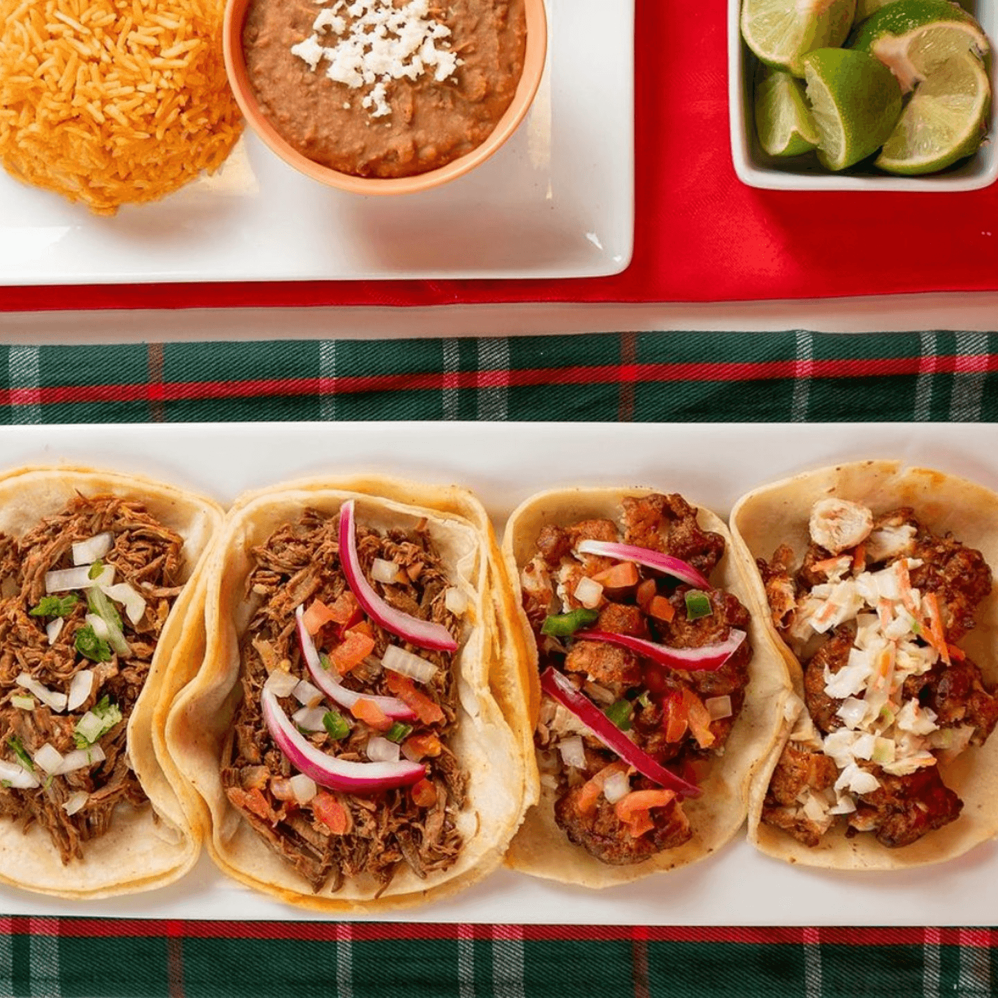 Traditional Ingredients - Tortillas From Mexico!