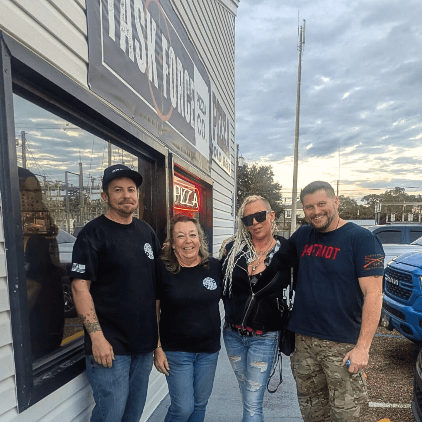 Proudly Veteran-Owned