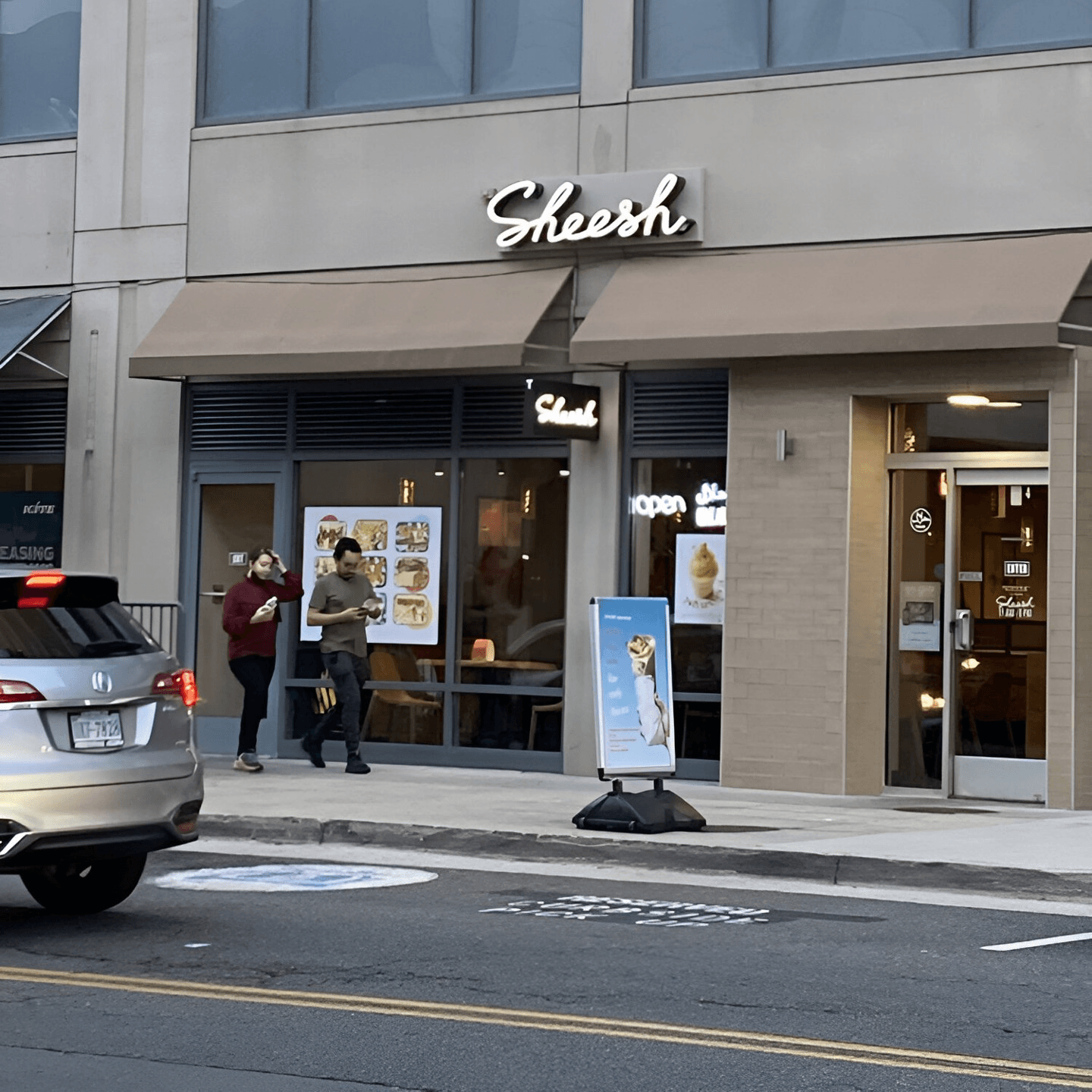 Welcome to Sheesh Grill