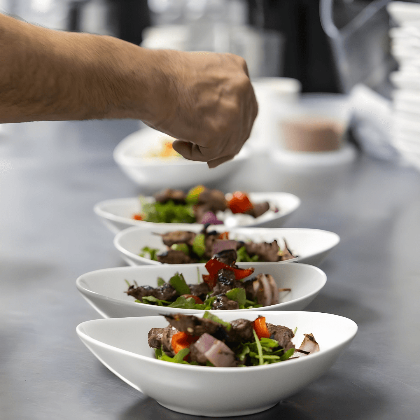 Let Us Cater Your Next Event!