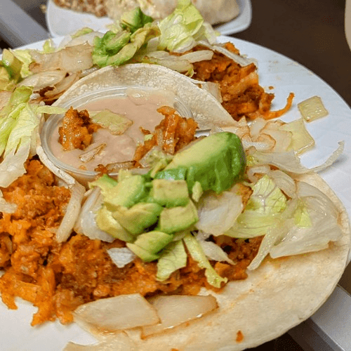 Raul's Vegan Tacos
