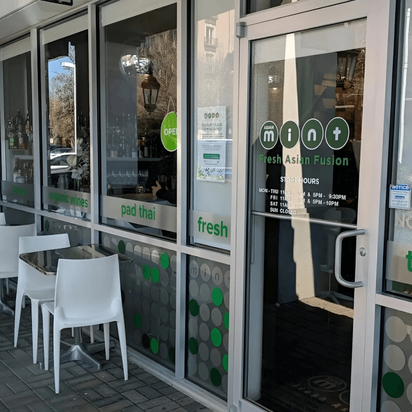 Asian Mint - Oak Lawn