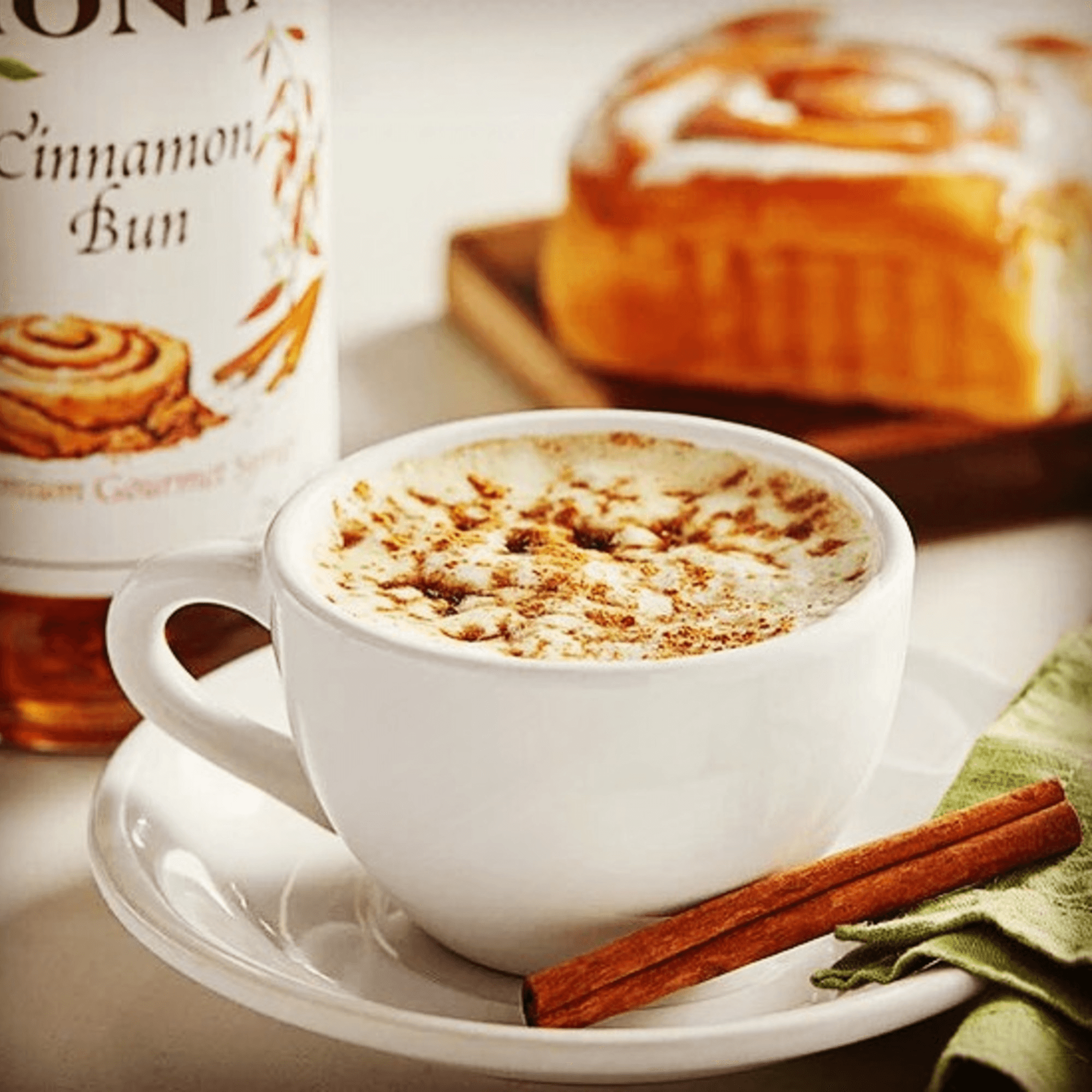 Daily Buzz Cafe gallery image #2