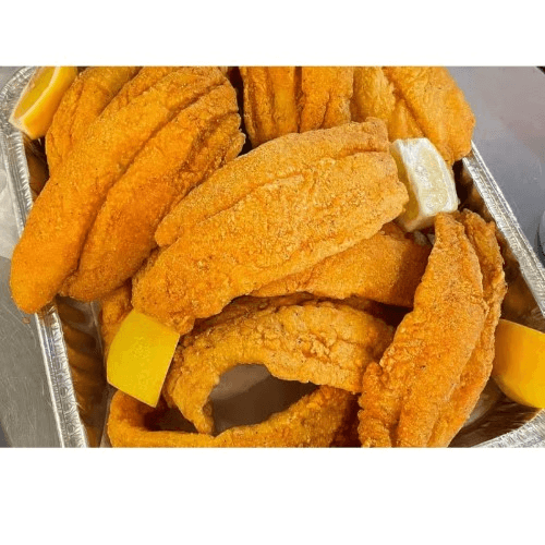 Fish Bucket (10 Pieces).