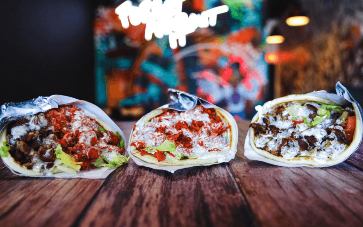 Delicious Food, Even Better Perks!