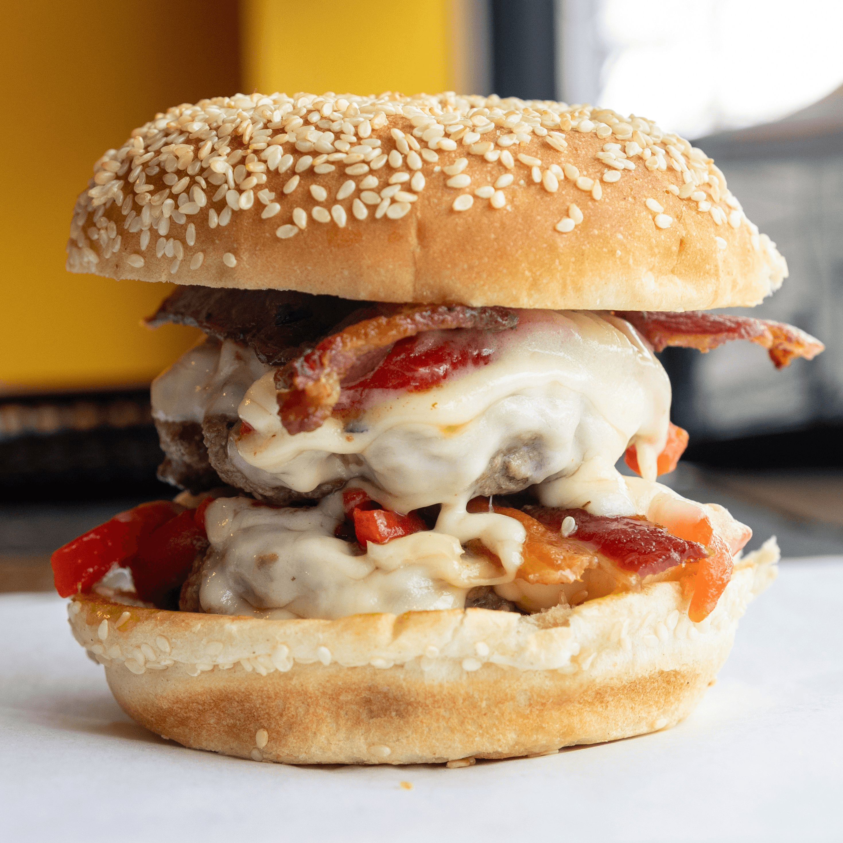 Double Twice Roasted.