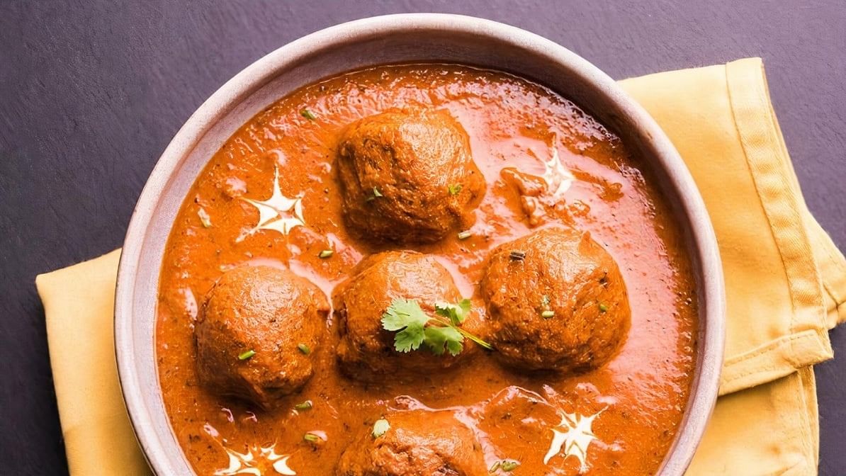 Malai Kofta.