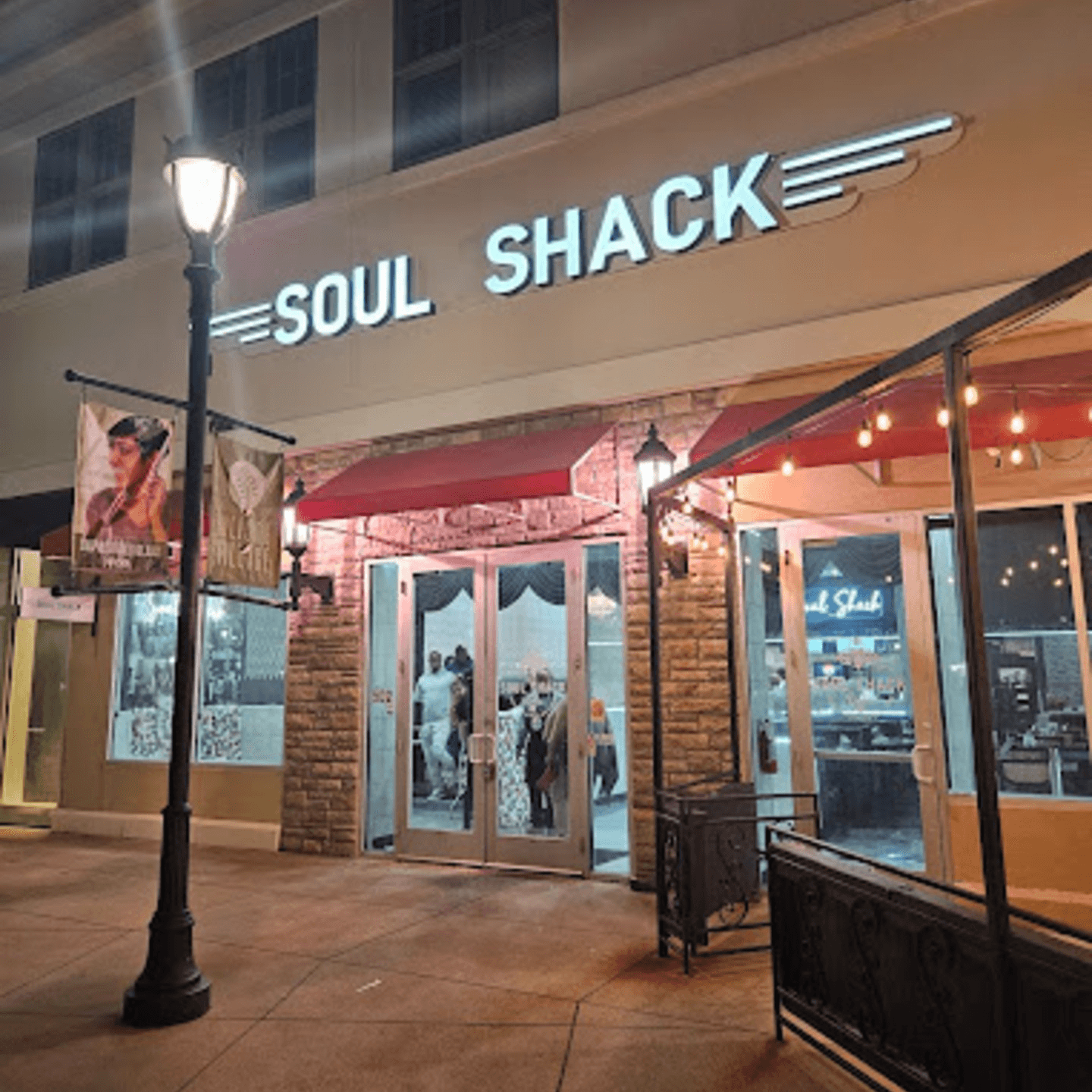 Authentic Soul Food in Cedar Hill