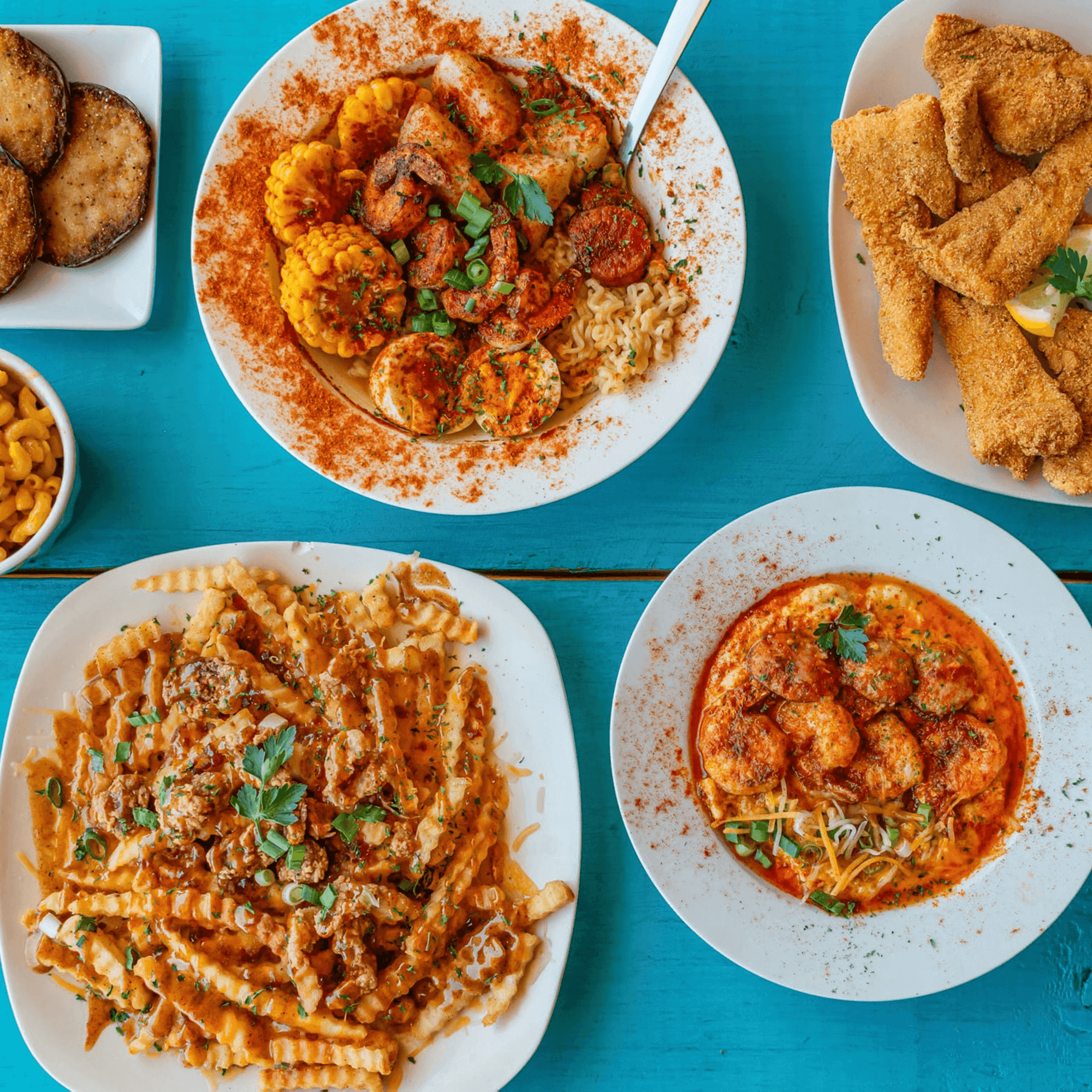 Catfish Willy's Seafood & Comfort Cuisine gallery image #1