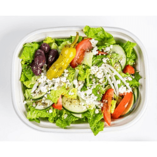 Greek Salad.