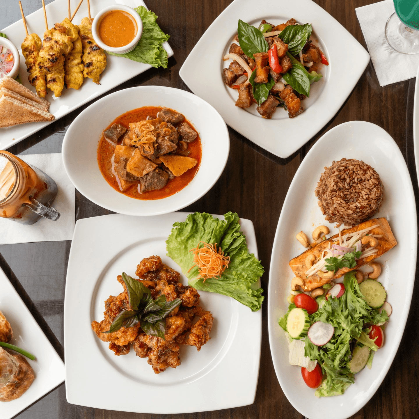 Catering That Brings the Flavor