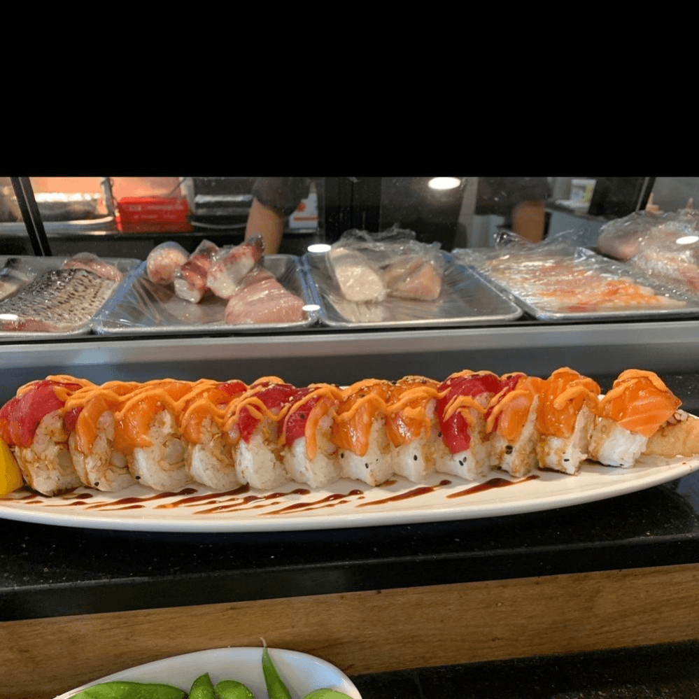 Mallory's Special Roll.