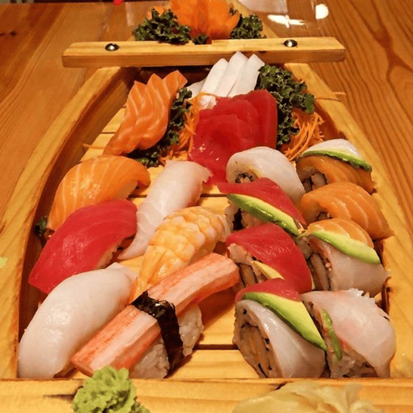 Enjoy Our Signature Dishes & Family Atmosphere
