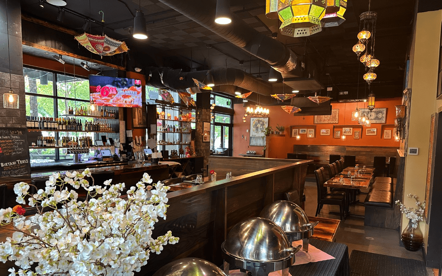 Reserve Our Private Room! 