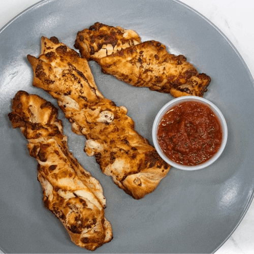 Mozzarella Cheesy Bread Stick.