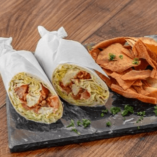 Crispy Chicken Sandwich.