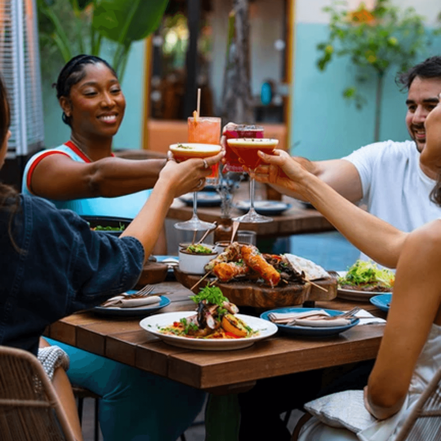Host Your Next Celebration with Us