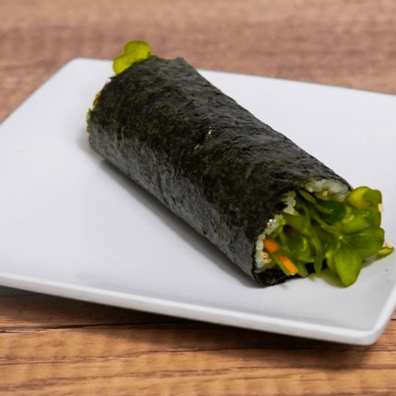 Vegetable Handroll　ベジタブルハンドロール.