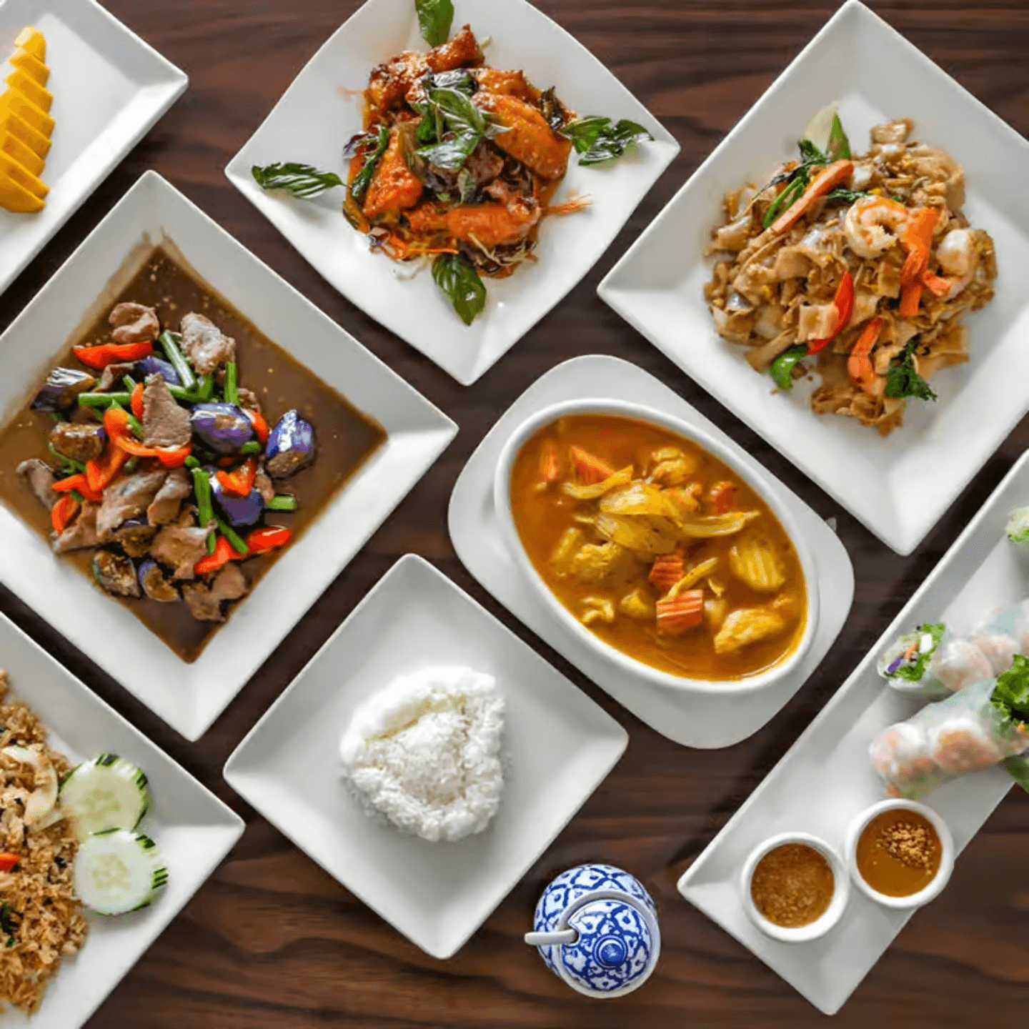 Thai Catering for Your Next Event in Escondido