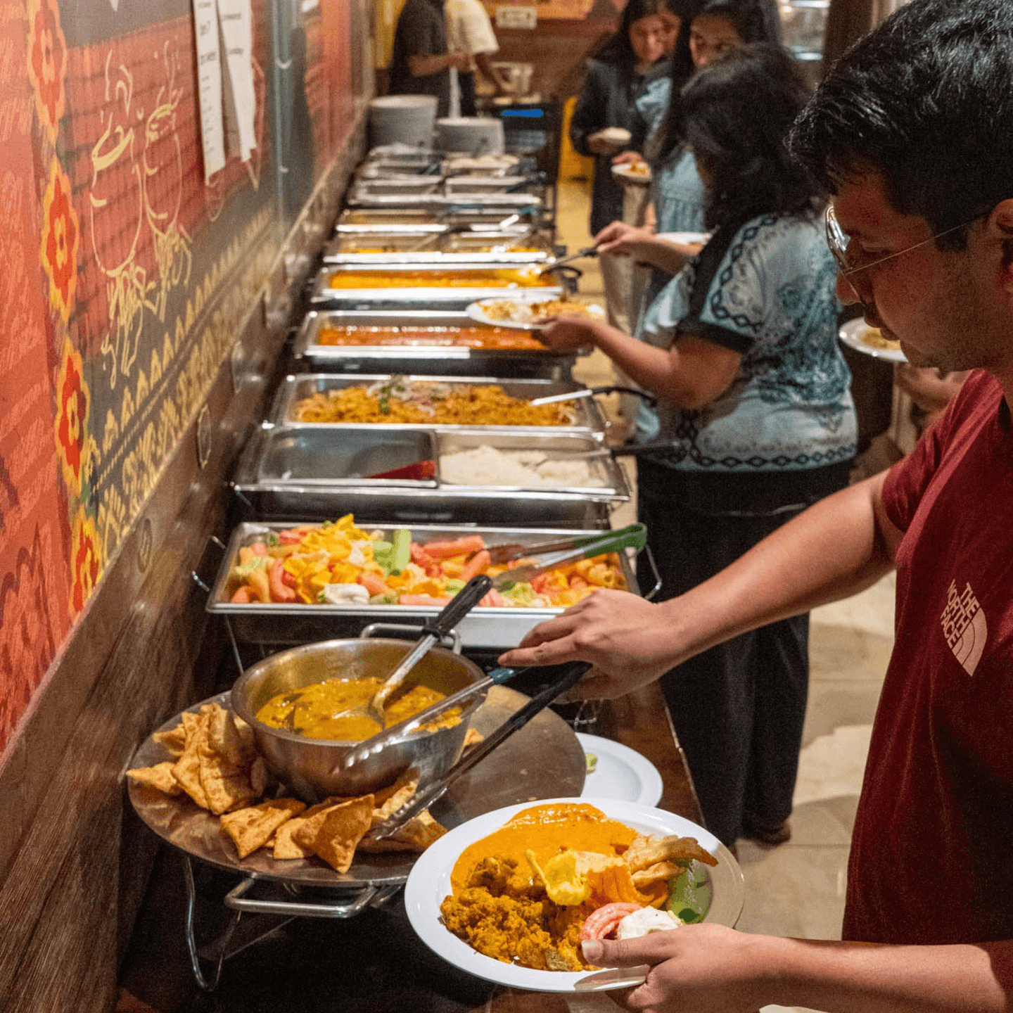 Your Local Indian Dining Spot