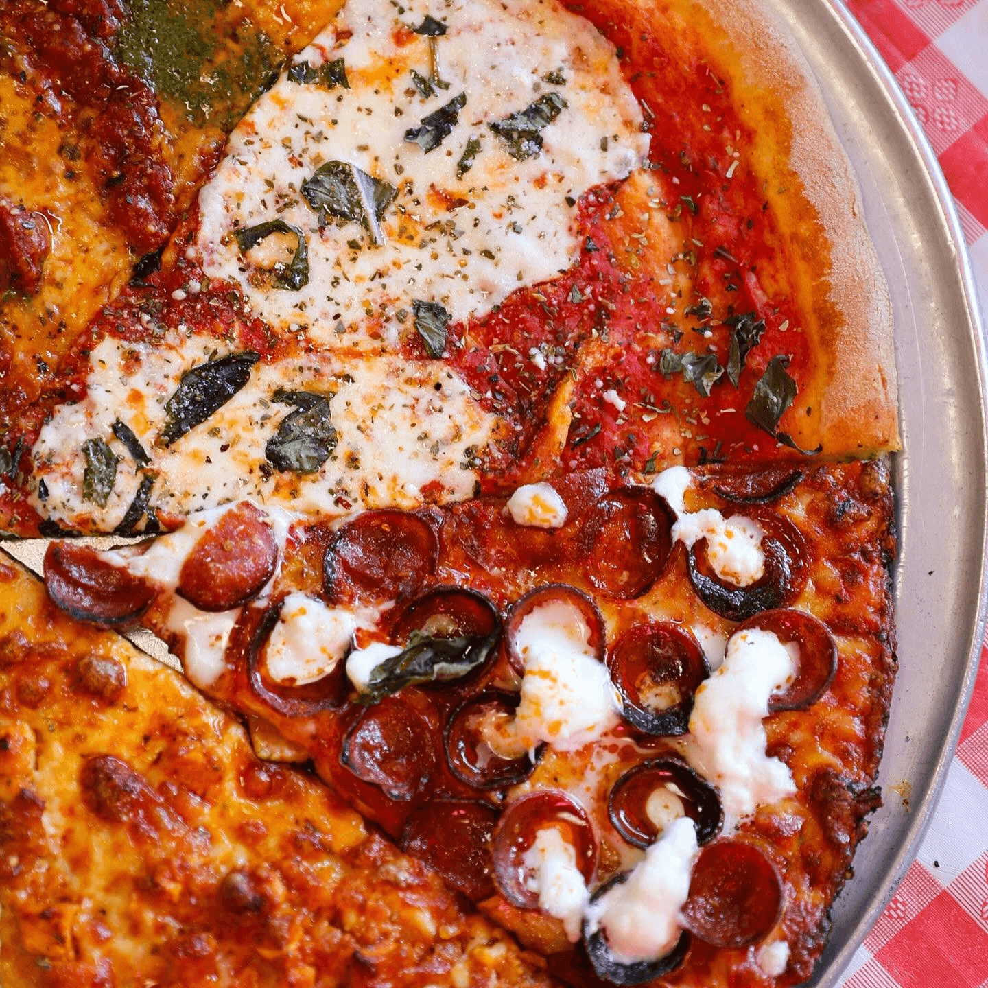 Delicious Pizza and Italian Favorites