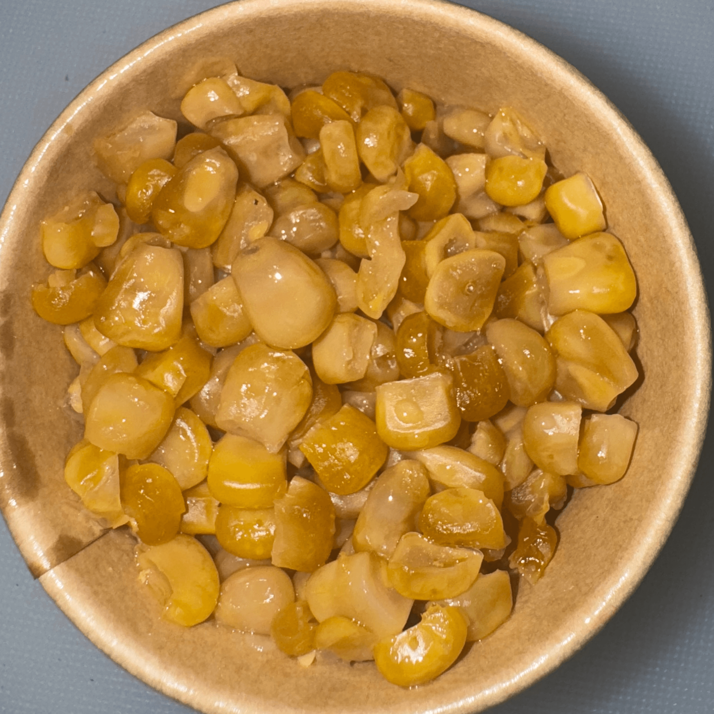 Side of 4oz grill corn.