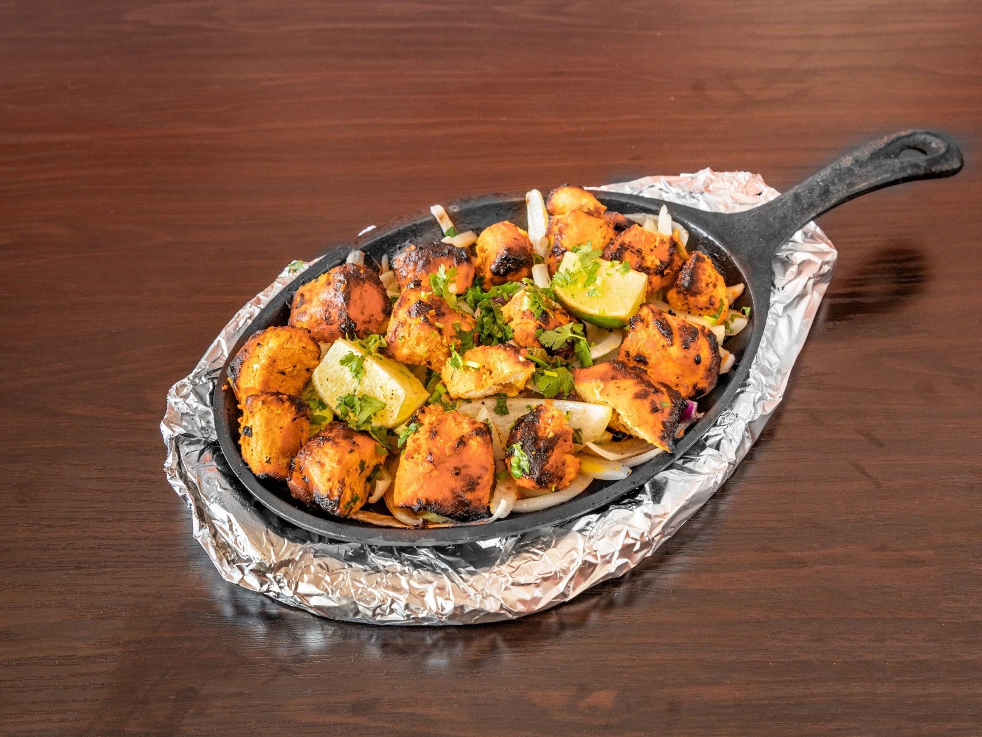 Tandoori Chicken (Boneless).