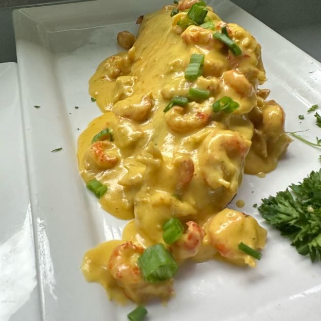 Fresh Fish Tacos: A Seafood Delight