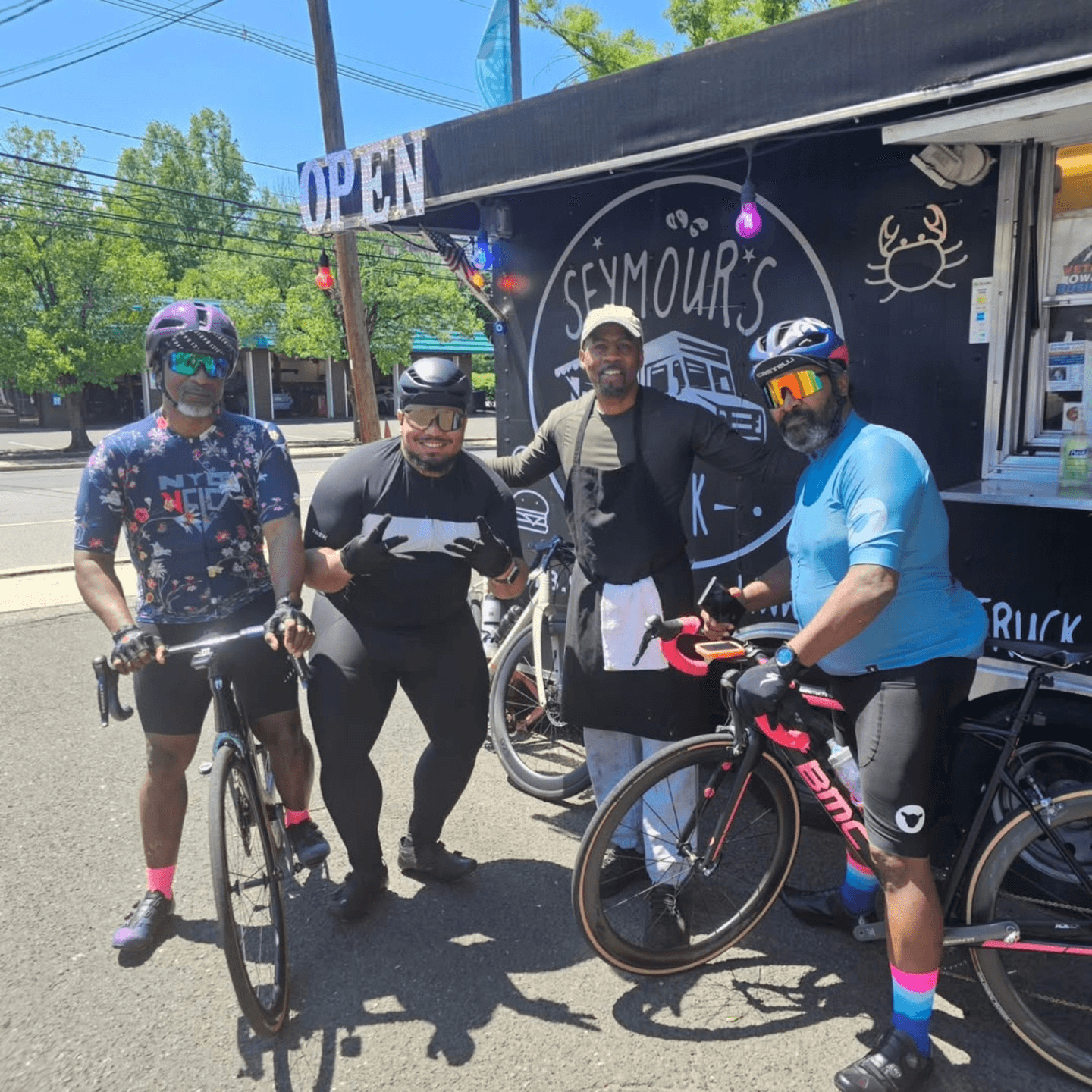 More Than Just a Food Truck