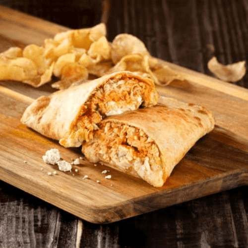 Buffalo Bleu Panino.