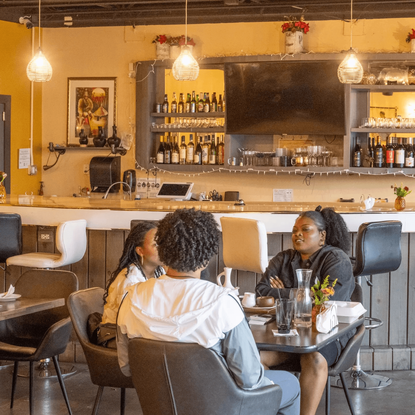 A Perfect Spot for Lunch or Coffee