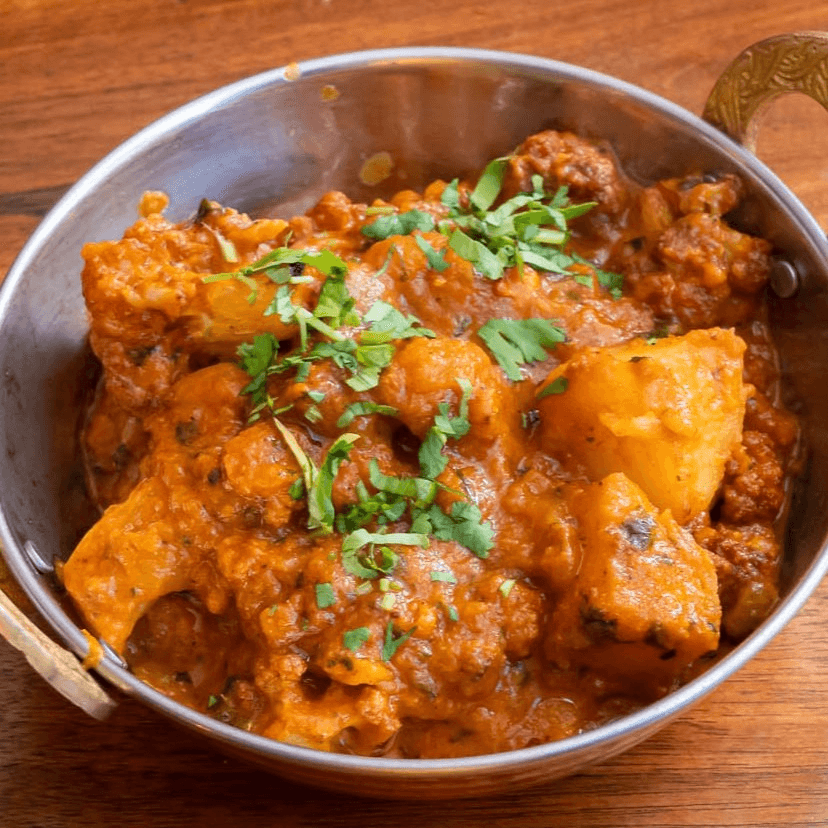 Aloo Gobi.