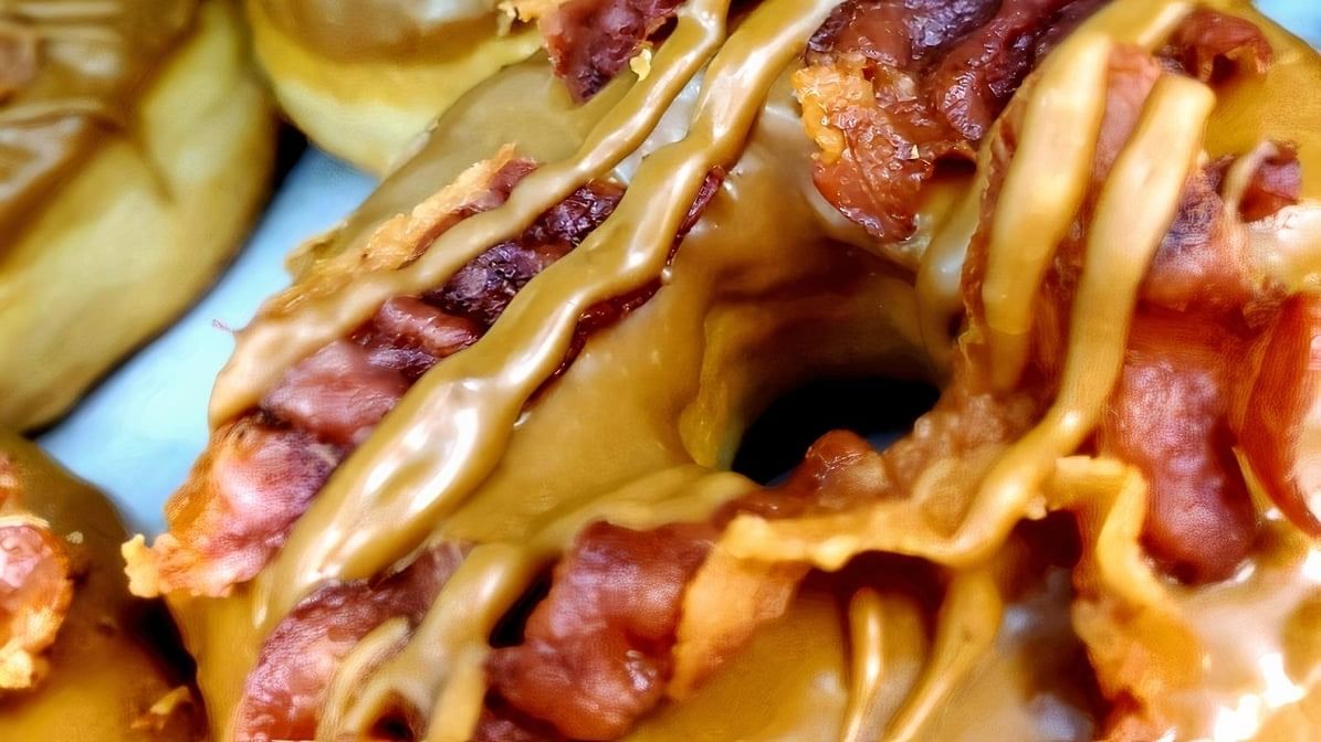 Maple Bacon.