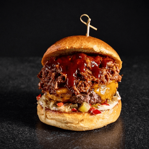 Divine S.I.N Burger