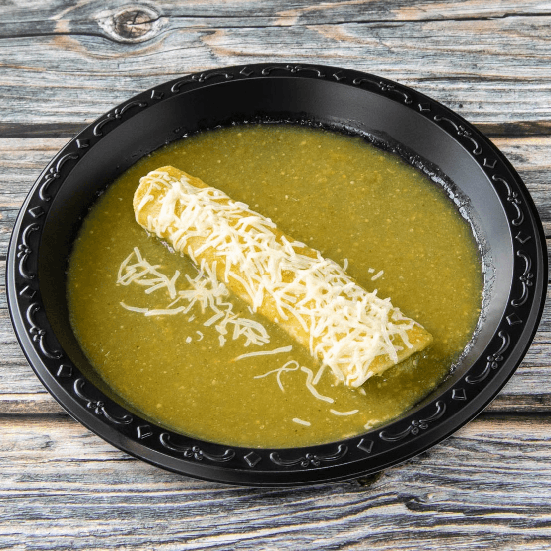 Enchilada (1) Single (Cheese Only).