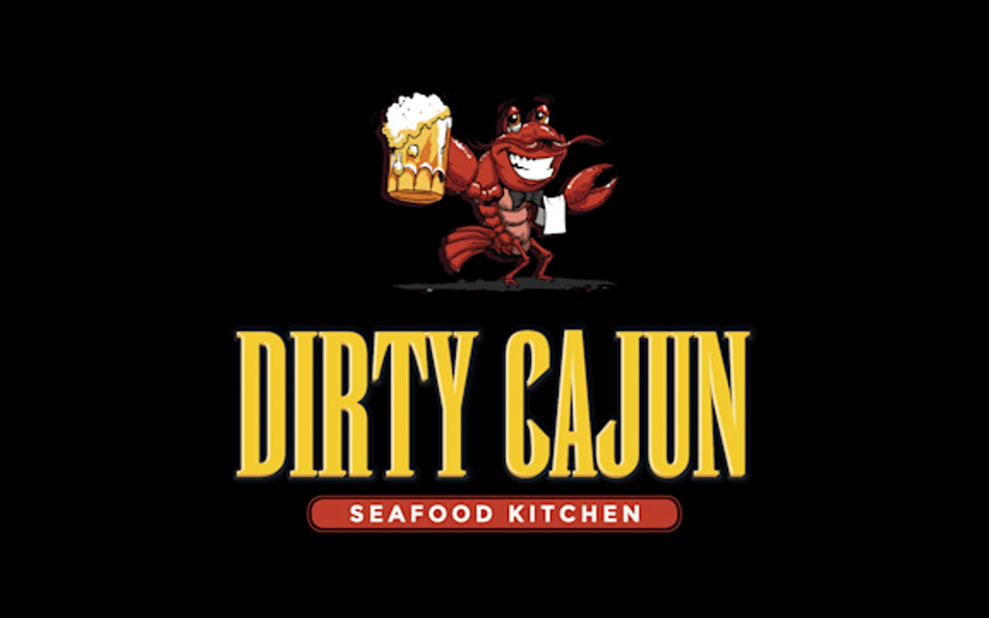 Dirty Cajun Seafood Kitchen Rewards