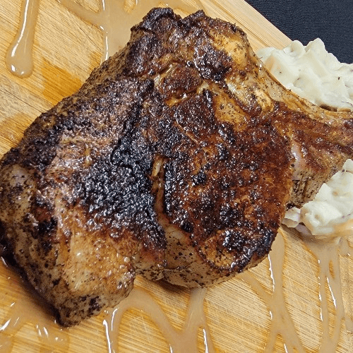 16 oz Veal Chop