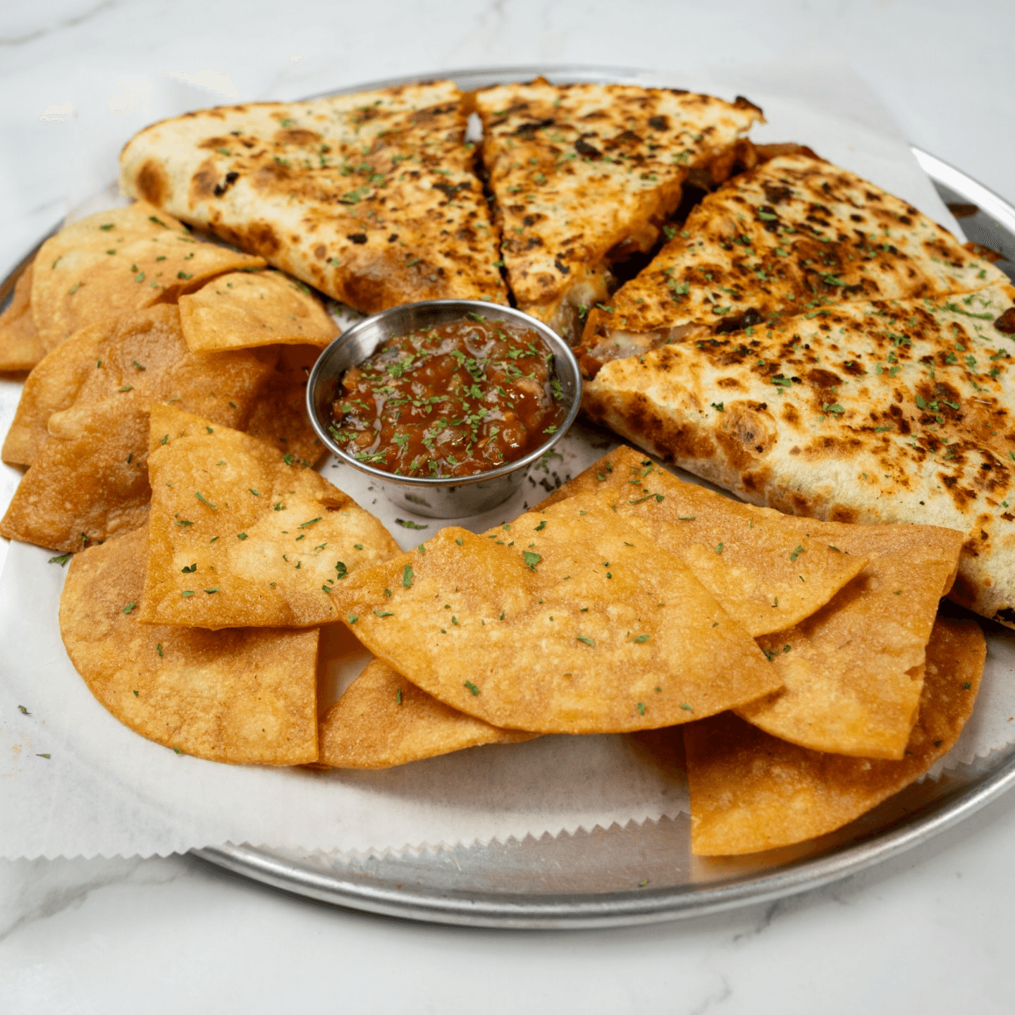 A Fusion of Freshness & Flavor