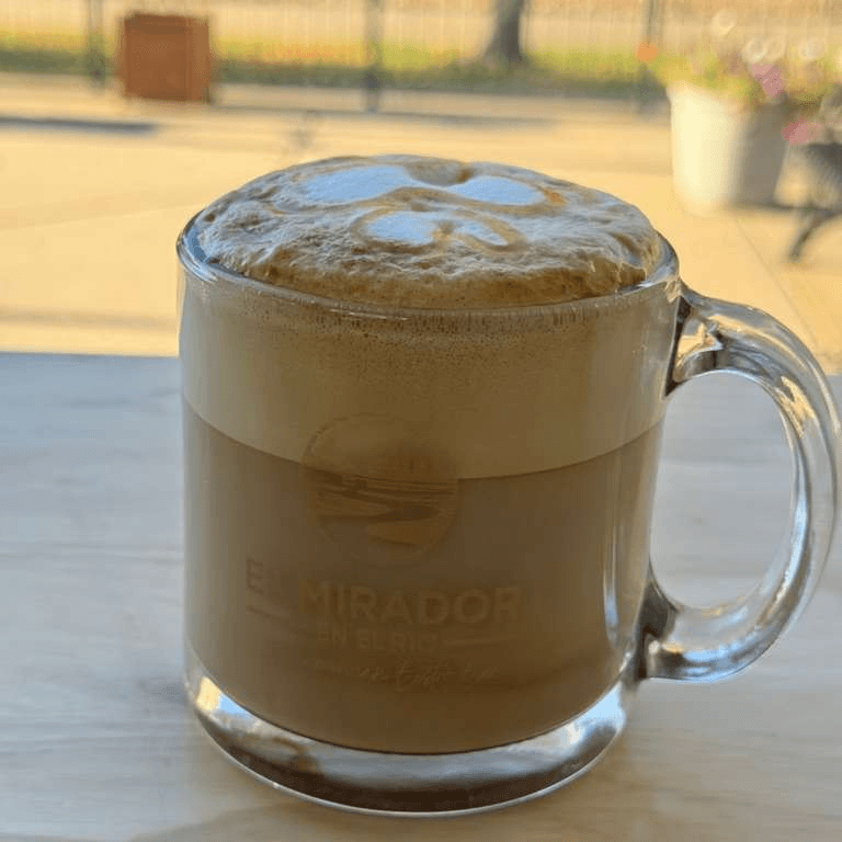 Caramel Capuchino.