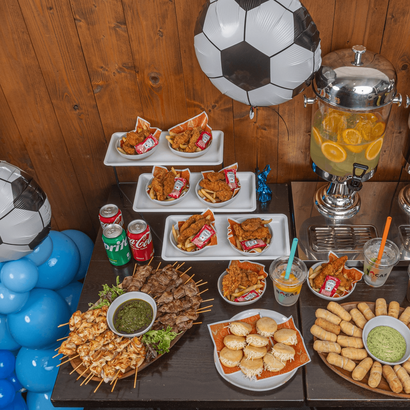 Birthday Package Details