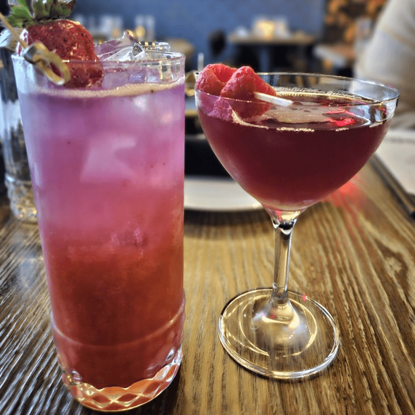 Something to Sip On