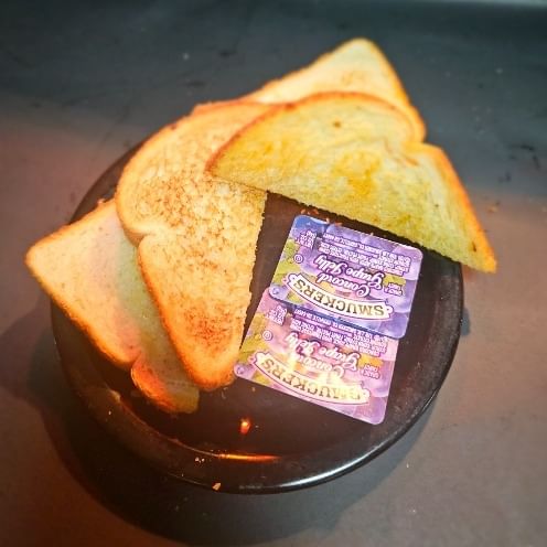 Side Toast.